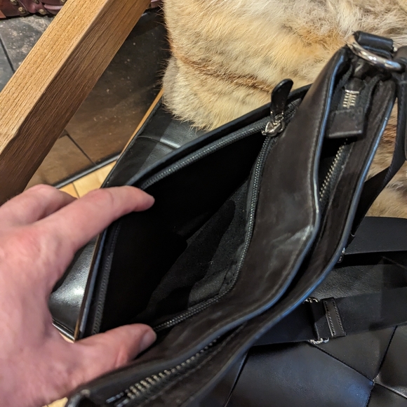 Coach - Messenger bag - Picture 3 of 4